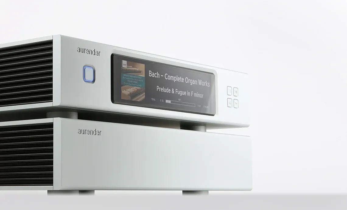 Auditorium Aurender N 30S A Signature Music Server 215650 - 3