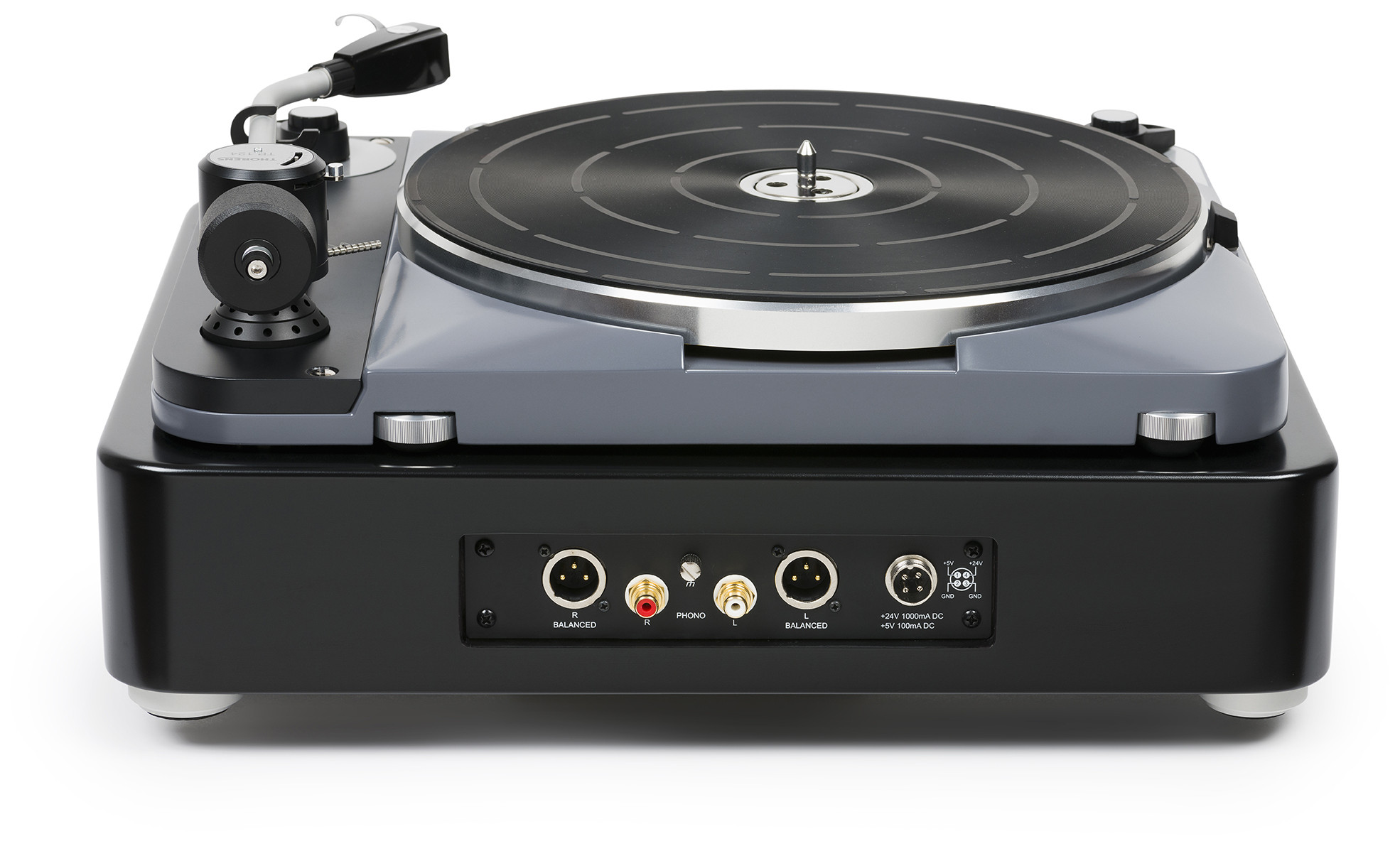 Auditorium Thorens TD 124 DD direktangetriebener High End Plattenspieler 290230 - 4