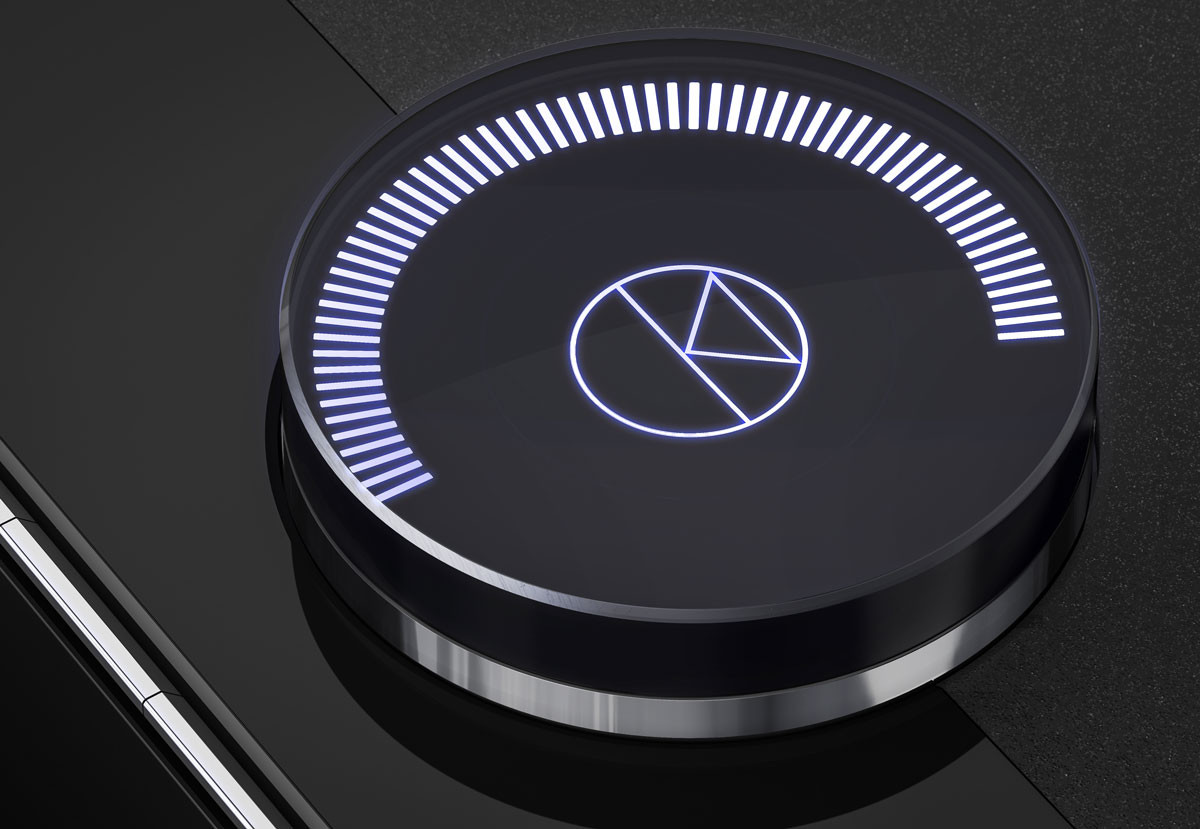 Auditorium Linn Selekt DSM Netzwerkspieler mit Katalyst & integr. Endstufe 284411 - 11