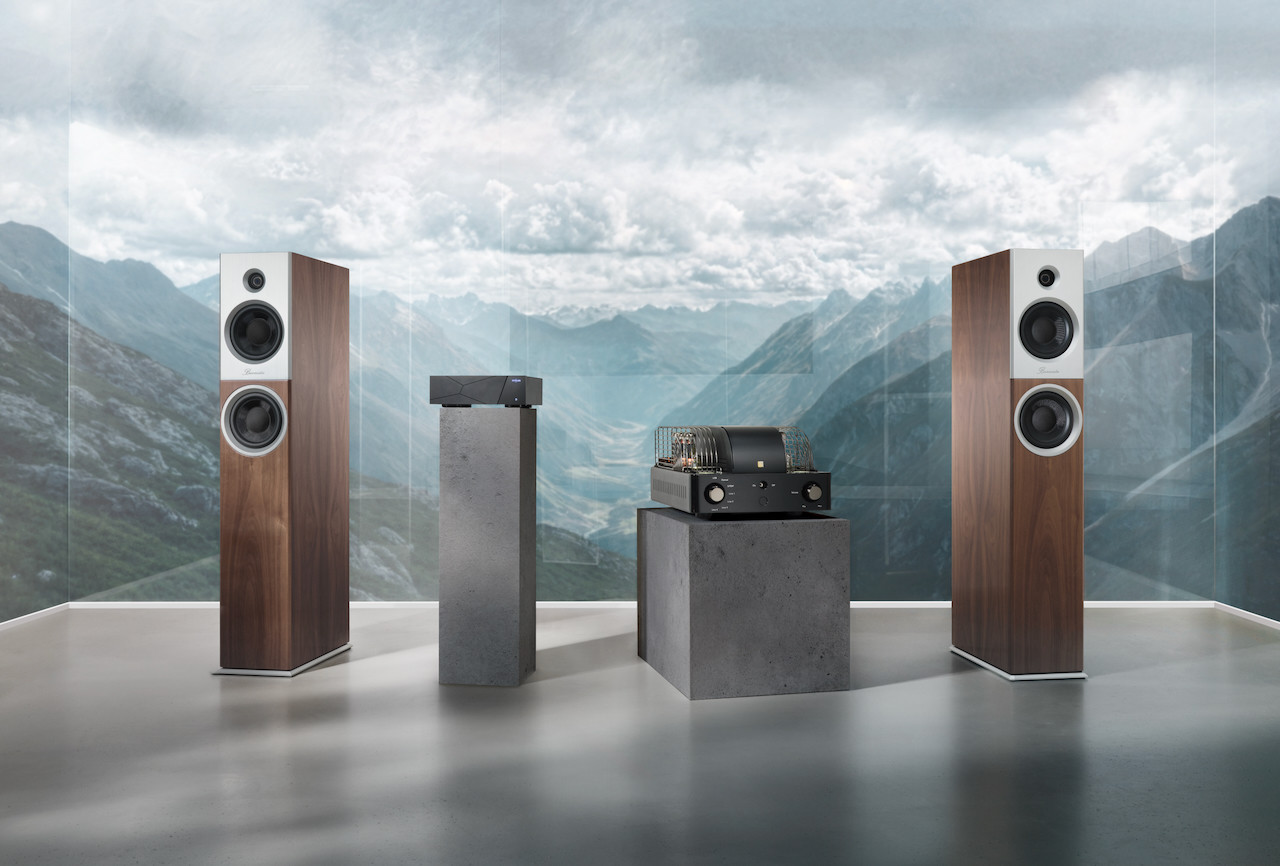 Auditorium Burmester B18 Hifi Bundle mit Unison Research & Innuos 212930 - 1 Auditorium Burmester B18 Hifi Bundle mit Unison Research & Innuos 212930 - 1