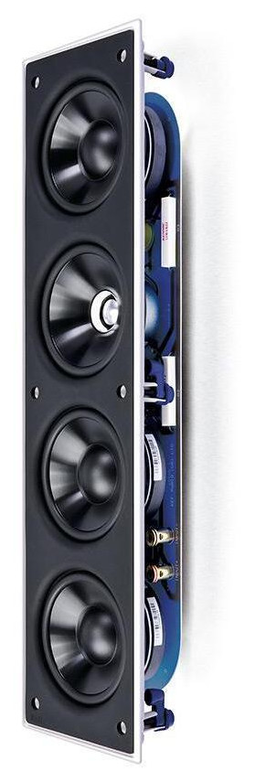 Auditorium KEF Ci4100QL-THX Wandeinbau Lautsprecher 287451 - 3