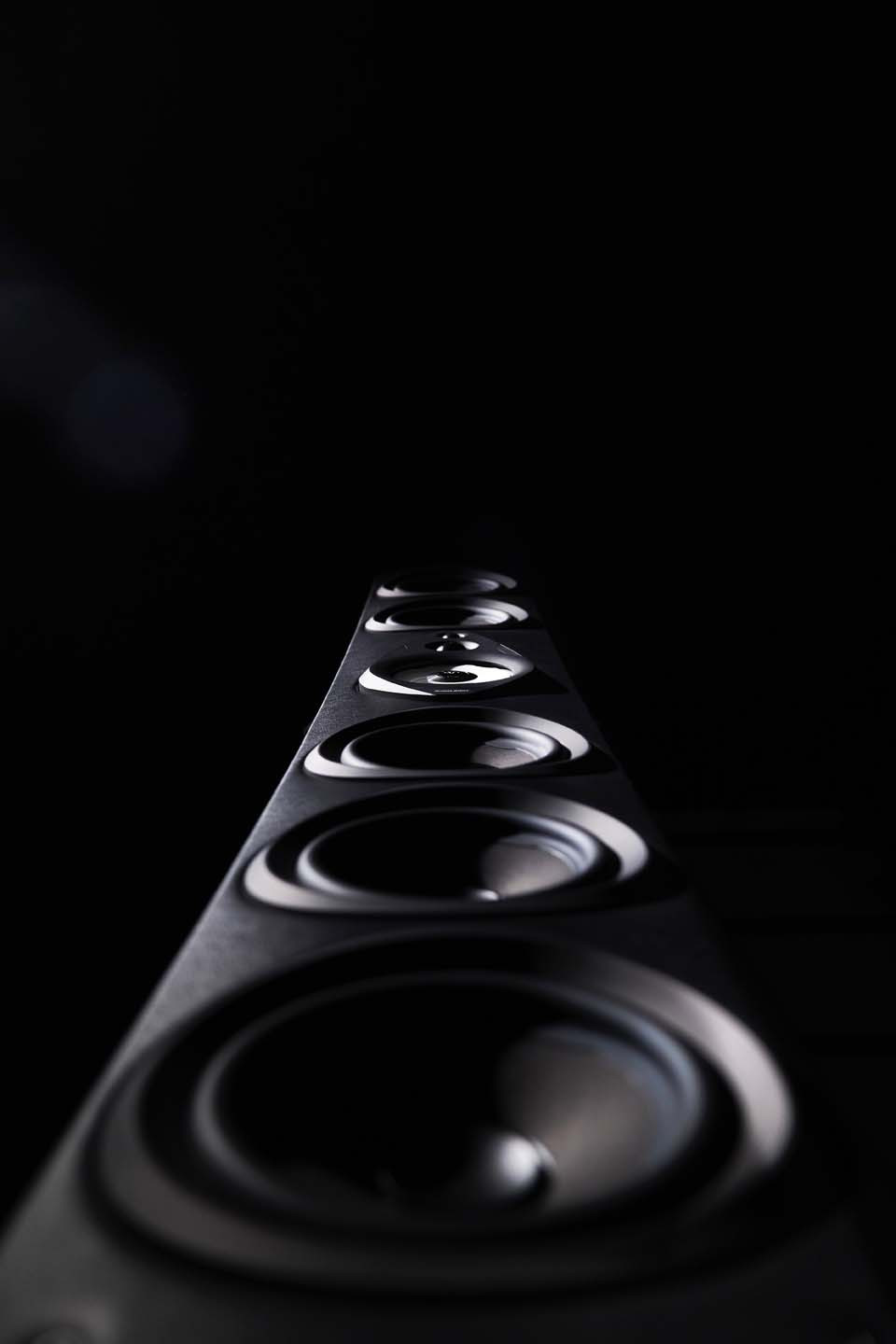 Auditorium Sonus Faber Suprema Lautsprechersystem mit einem Subwoofer 203346 - 6
