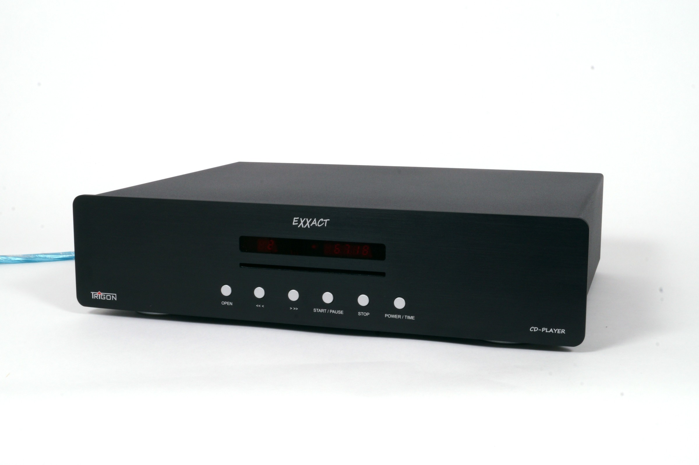 Auditorium Trigon Exxact CD CD-Player 200750 - 3