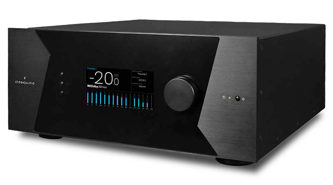 Auditorium Storm Audio ISP Elite 32 Analog MK3 AV-Prozessor 208171 - 1