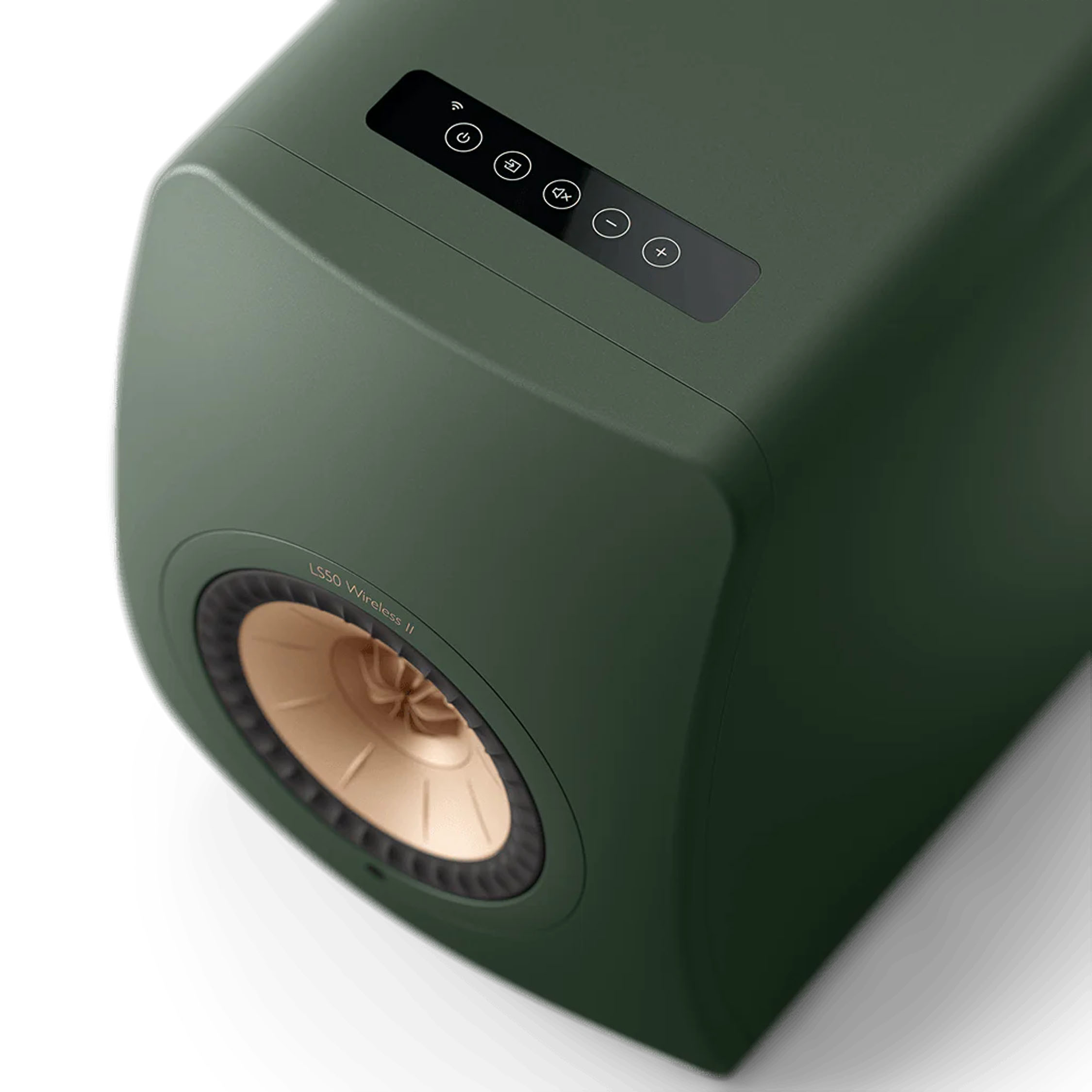 Auditorium KEF LS50 Wireless II Aktives Hifi-Musiksystem 213116 - 6