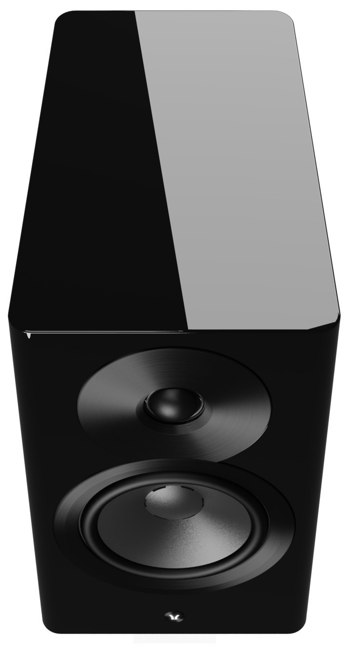 Auditorium Dynaudio FOCUS 10 aktiver Kompaktlautsprecher 295536 - 3