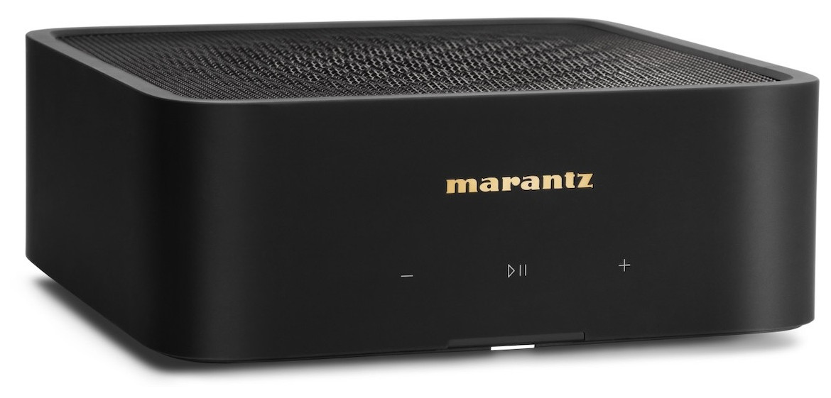Auditorium Marantz Model M1 Wireless Streaming Verstärker schwarz 205914 - 3