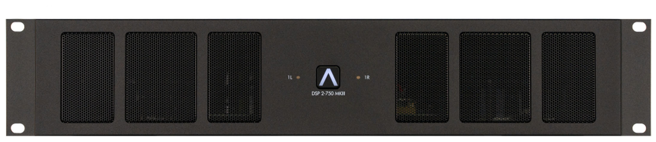 Auditorium Sonance Sonamp DSP 2-750 MK III 2-Kanal-Verstärker 19Zoll DSP 205200 - 1