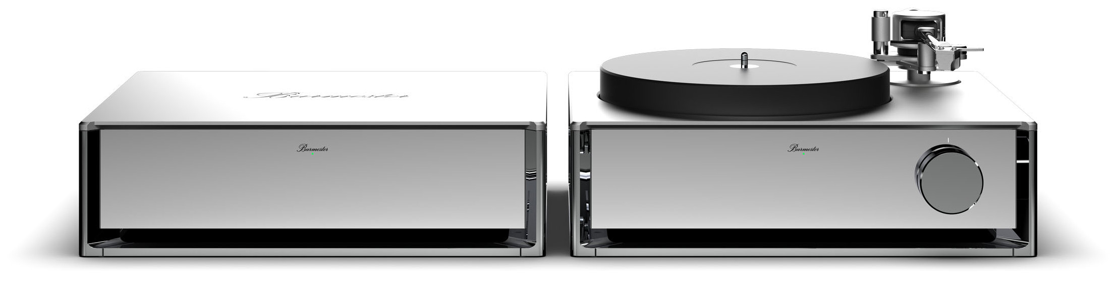 Auditorium Burmester 257 Plattenspieler mit externem Netzteil 209713 - 1 Auditorium Burmester 257 Plattenspieler mit externem Netzteil 209713 - 1