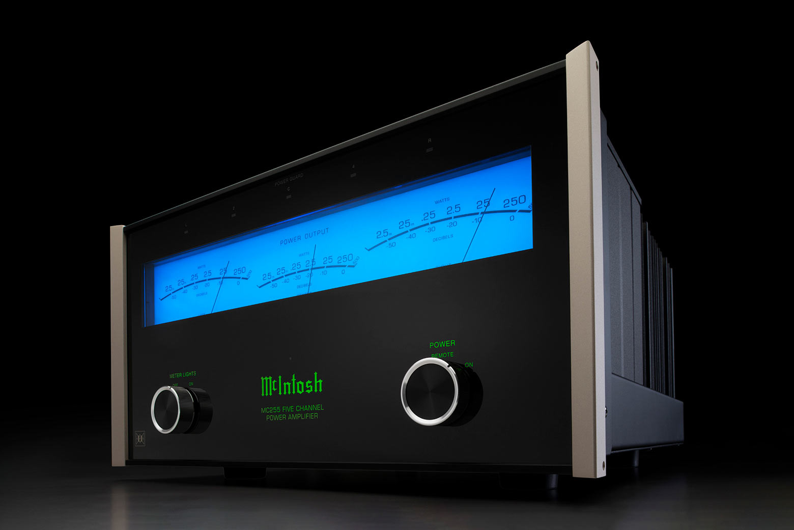 Auditorium McIntosh MC255 AC 5-Kanal Surroundendstufe 292899 - 4