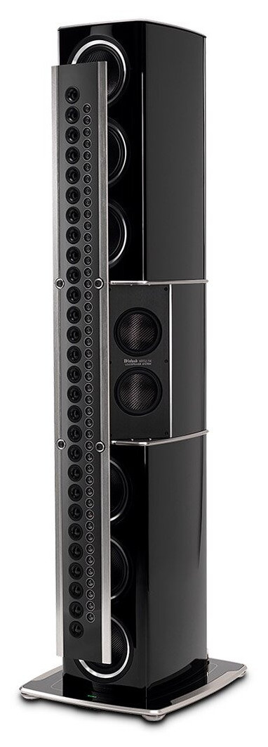 Auditorium McIntosh XRT2.1K Standlautsprecher Piano Black 207912 - 1