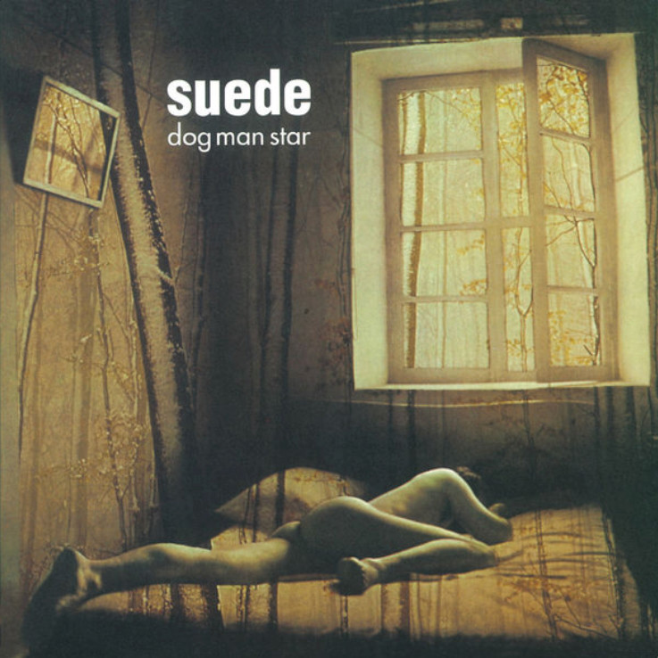 Auditorium Vinyl Suede - Dog Man Star (180g) 204691 - 1