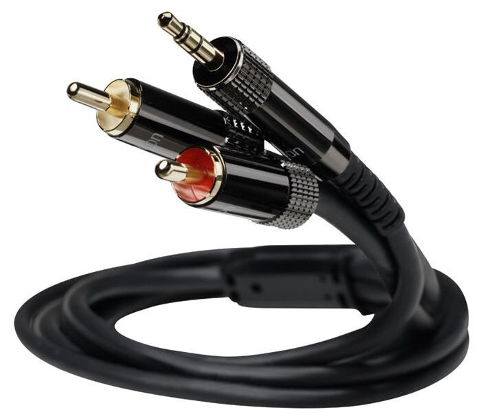 Auditorium Ortofon Reference 6NX MPR 30 mini-jack connection 1,2m 289945 - 1