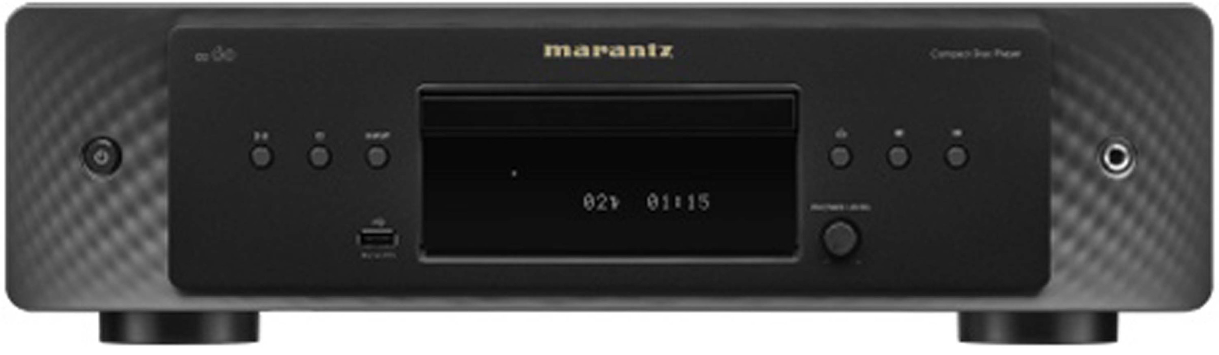 Auditorium Marantz CD60/1NB CD-Player 295391 - 1