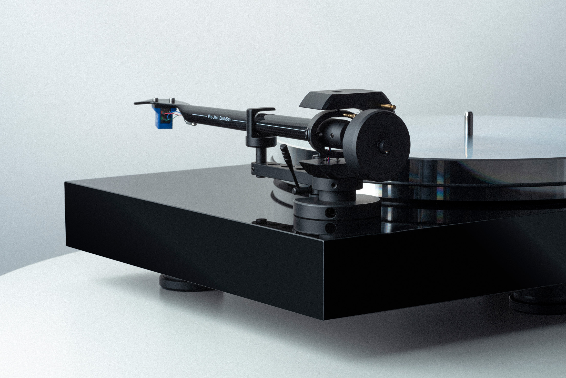 Auditorium Pro-Ject X8 Evolution Super Pack mit Ortofon MC Quintet Blue 295078 - 5
