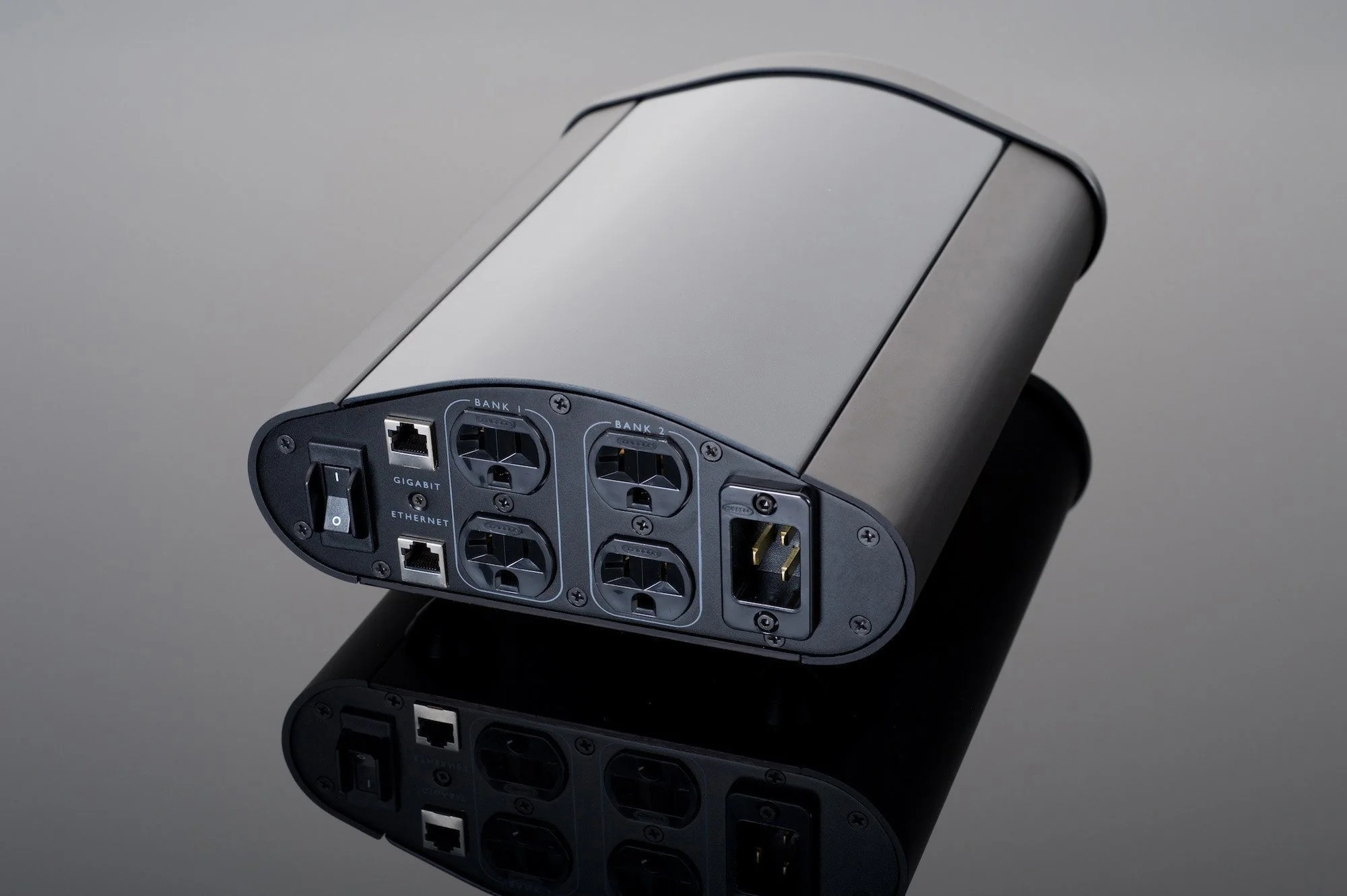 Auditorium Transparent Cable XL PowerIsolator Netzfilter inkl. XL Power Cord 2,0m 286961 - 2