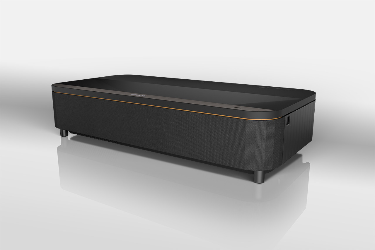 Auditorium Epson EH-QS100B UST Premium 4K UHD Laserprojektor 207792 - 2