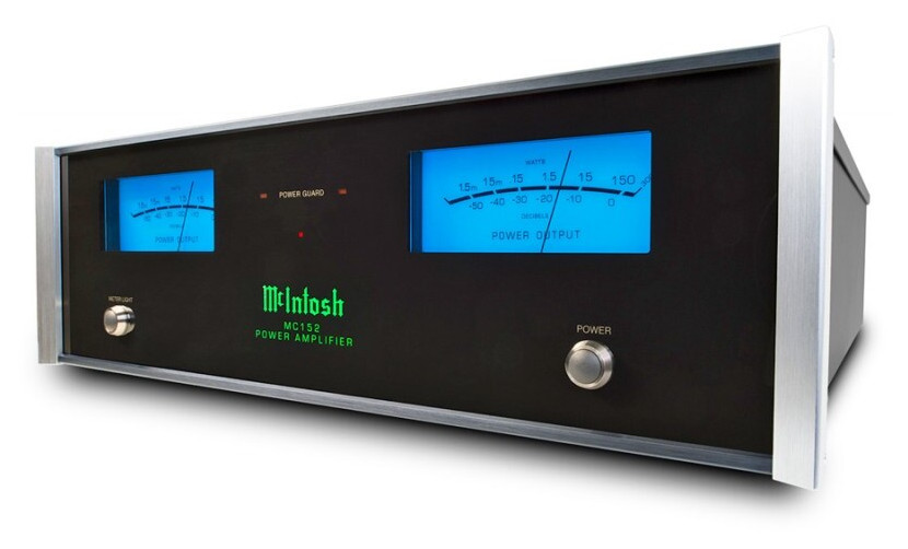 Auditorium McIntosh MC152 AC Stereo Endstufe 292876 - 2