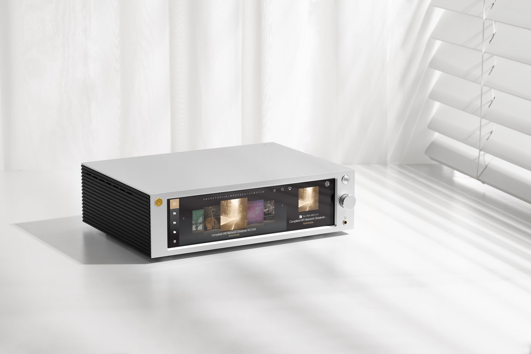 Auditorium Hifi Rose RS 250A Netzwerkspieler 208495 - 9