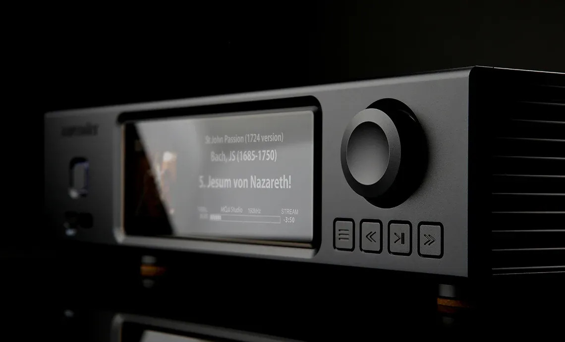 Auditorium Aurender A 200 - Essential Analog Musicserver 215665 - 3