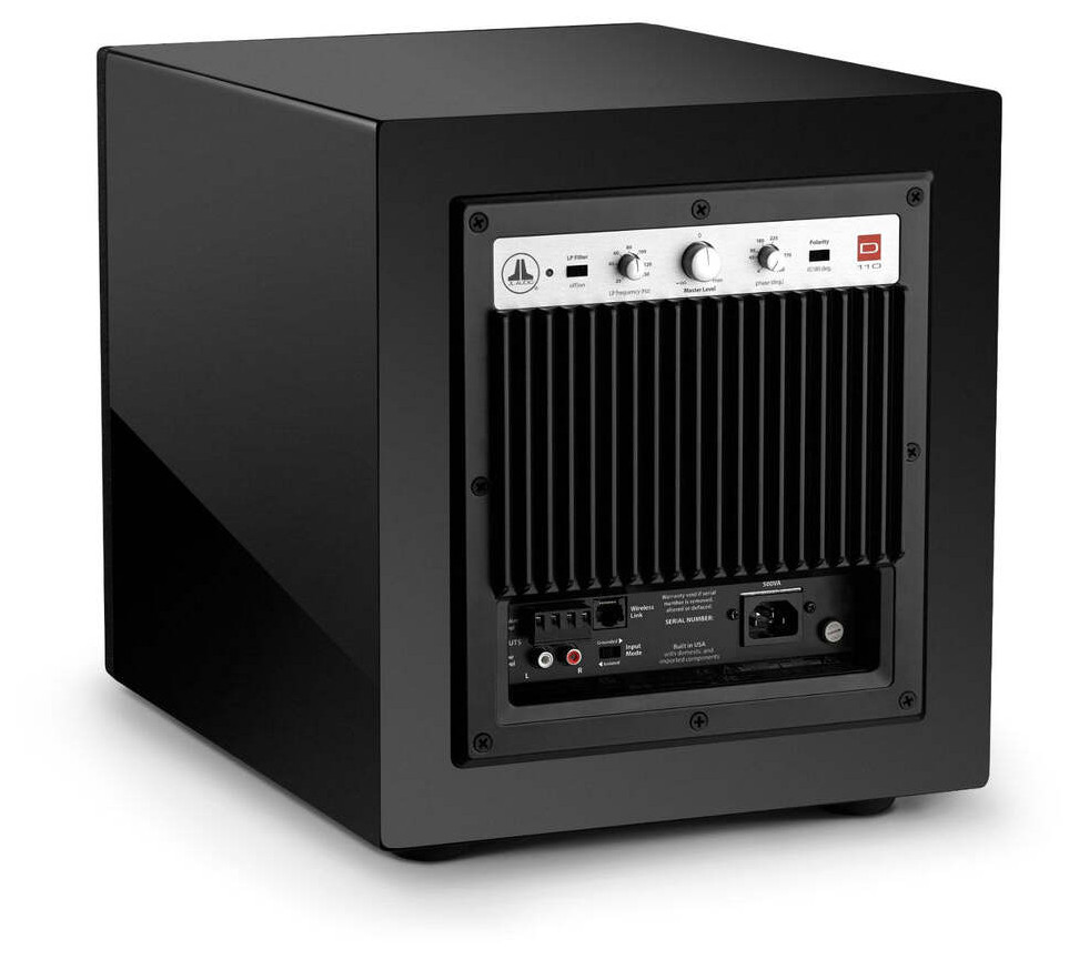 Auditorium JL Audio DOMINION d110 aktiver Subwoofer 295940 - 3
