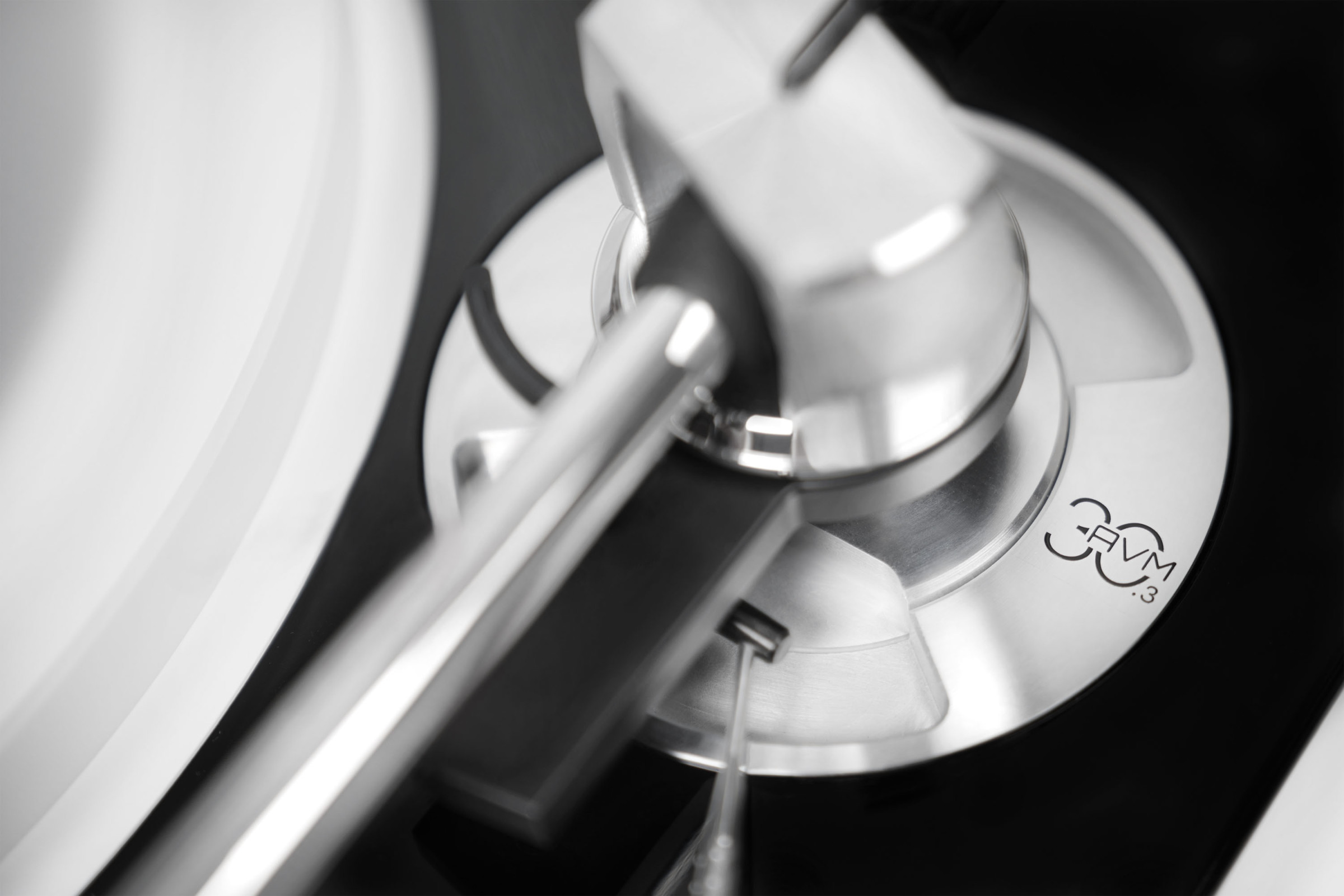 Auditorium AVM  R 30.3 Plattenspieler  298985 - 5