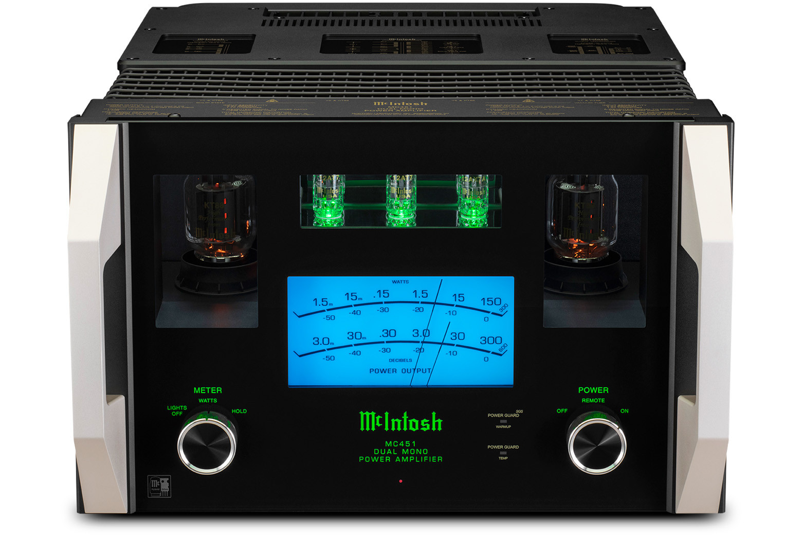 Auditorium McIntosh MC451 AC Dual-Mono-Verstärker 297341 - 1