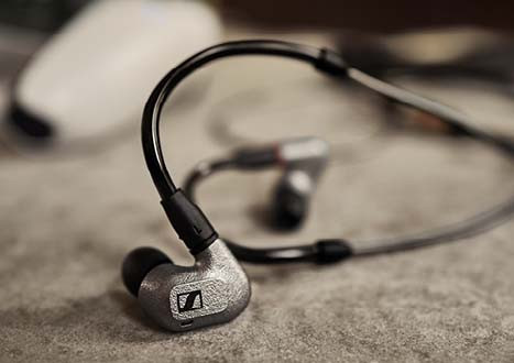 Auditorium Sennheiser IE 600 In Ear Kopfhörer 294507 - 10