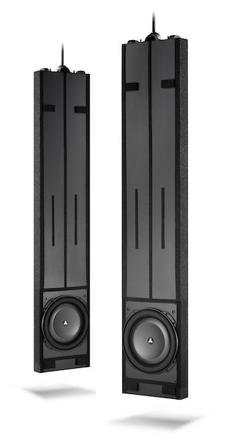 Auditorium JL Audio FATHOM IWSv2-SYS-113 aktiver In-Wall-Subwoofer 295958 - 1