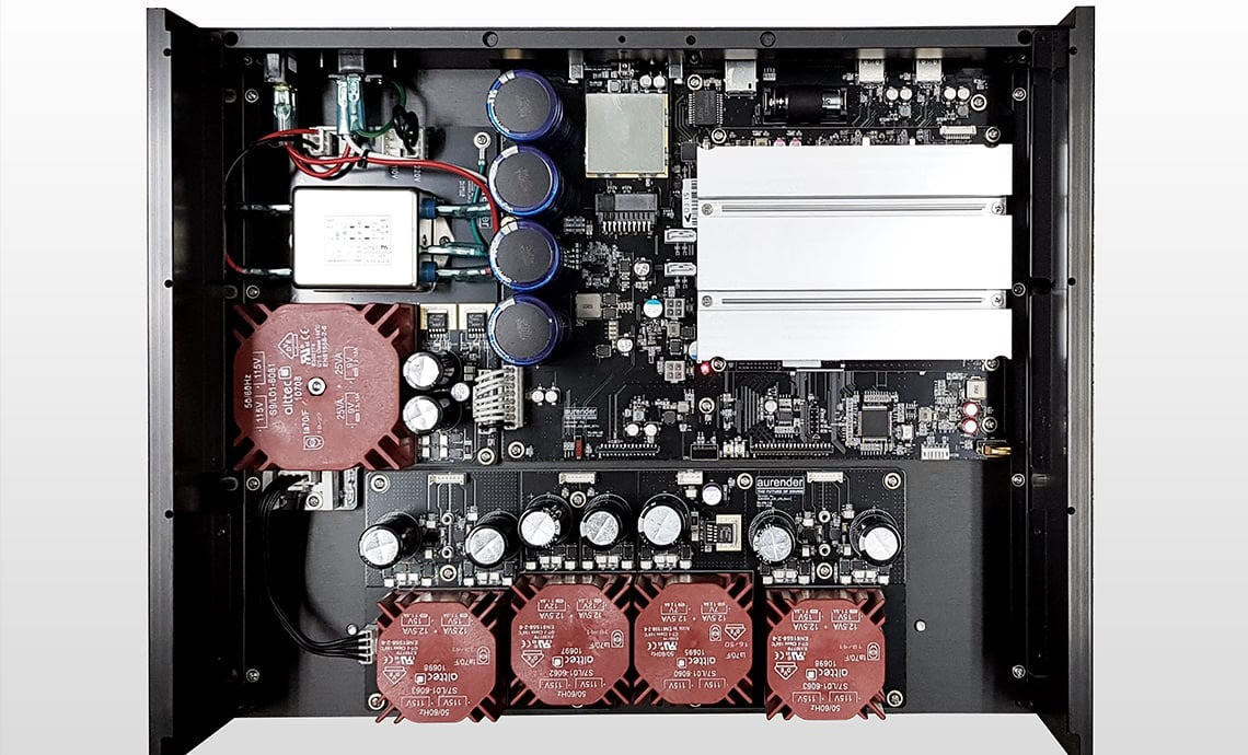 Auditorium Aurender A 30 - Reference Analog Musicserver 216184 - 4