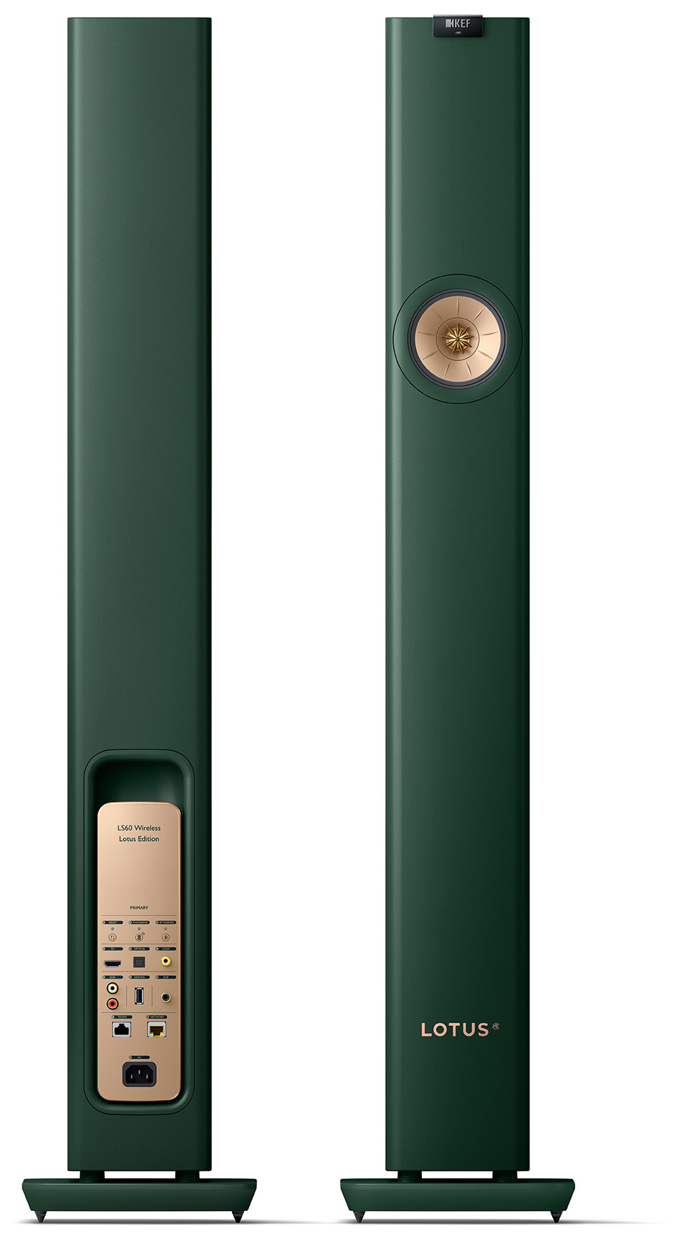 Auditorium KEF LS60 Wireless Standlautsprecher 202431 - 7