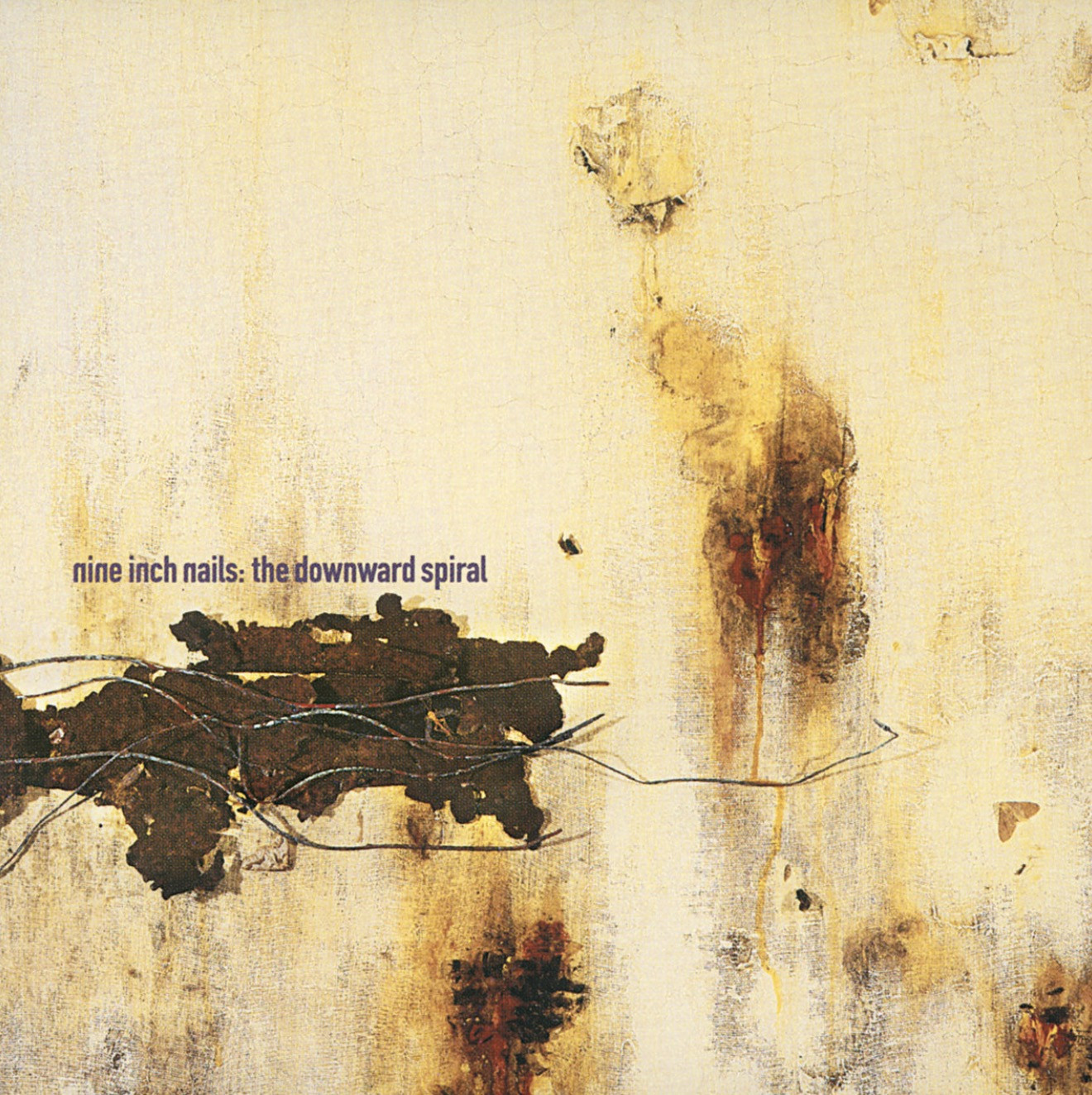 Auditorium Vinyl Nine Inch Nails The Downward Spiral 283147 - 1