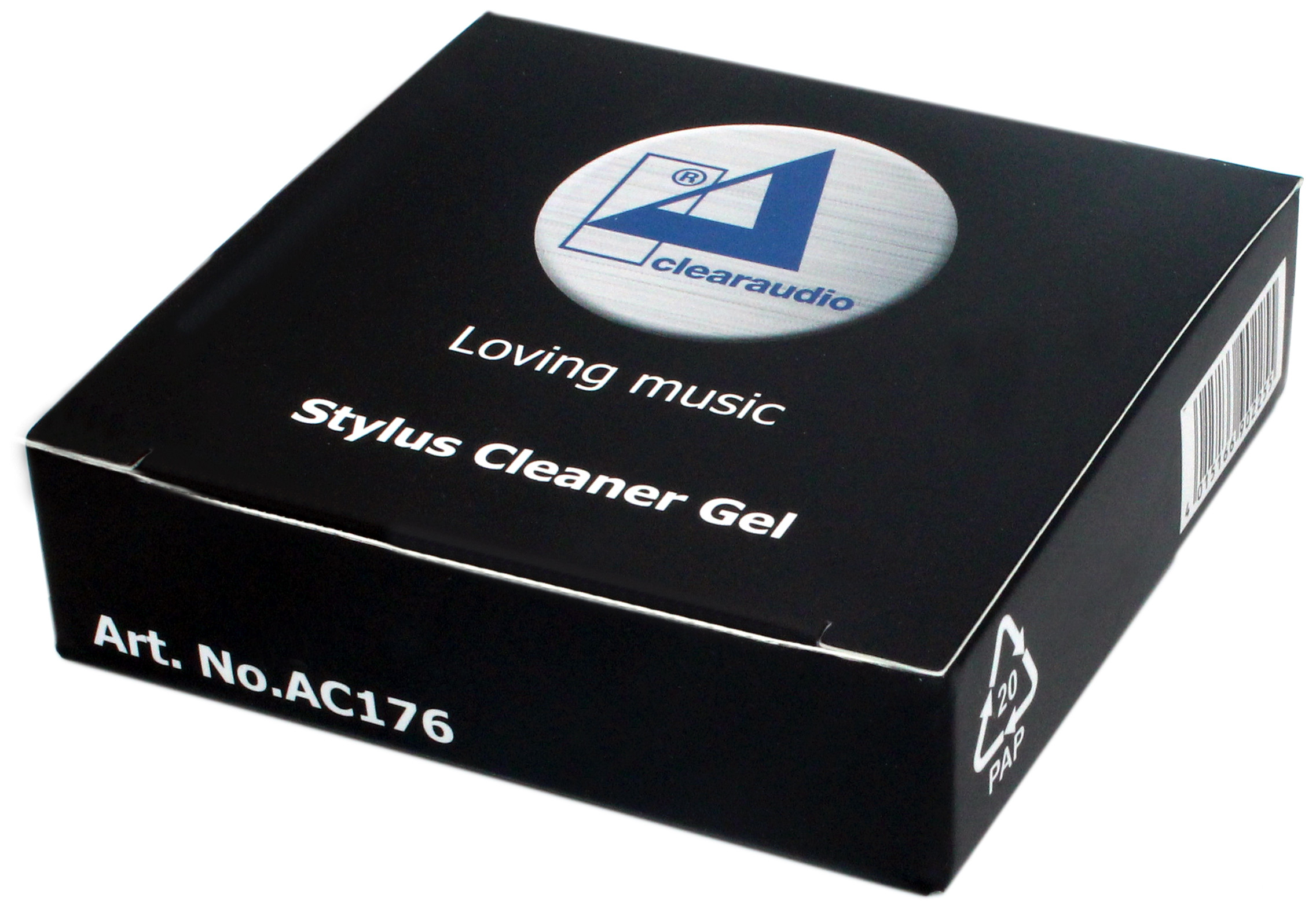 Auditorium Clearaudio Stylus Cleaner Gel 213191 - 4 Auditorium Clearaudio Stylus Cleaner Gel 213191 - 4