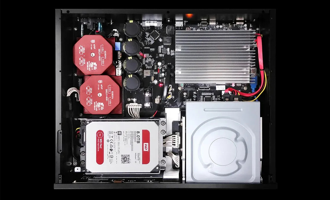 Auditorium Aurender ACS 10 - Signature Content Server 216198 - 4