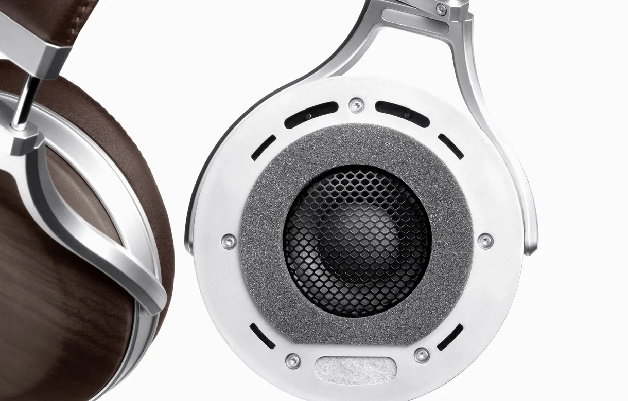 Auditorium Denon AH-D5200 Over-Ear-Kopfhörer Zebraholz 293058 - 4