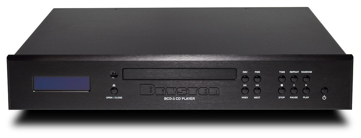 Auditorium Bryston BCD 3 CD Player 218247 - 1