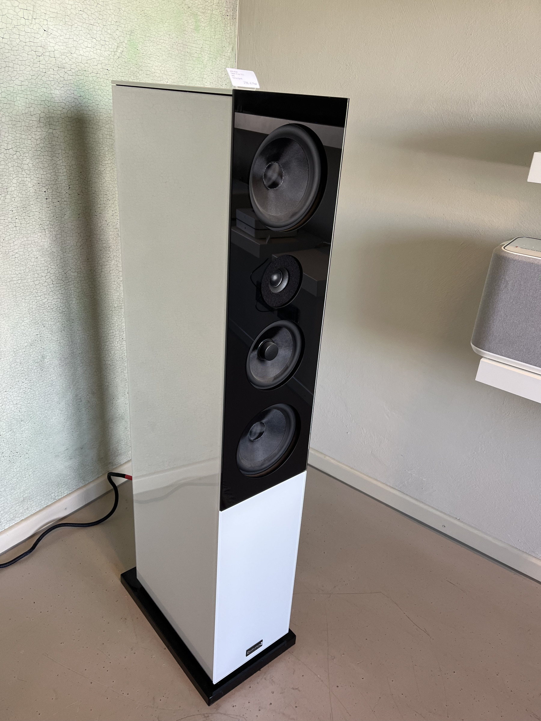 Auditorium audio physic Classic 35 aus '2023 weiß 216360 - 3