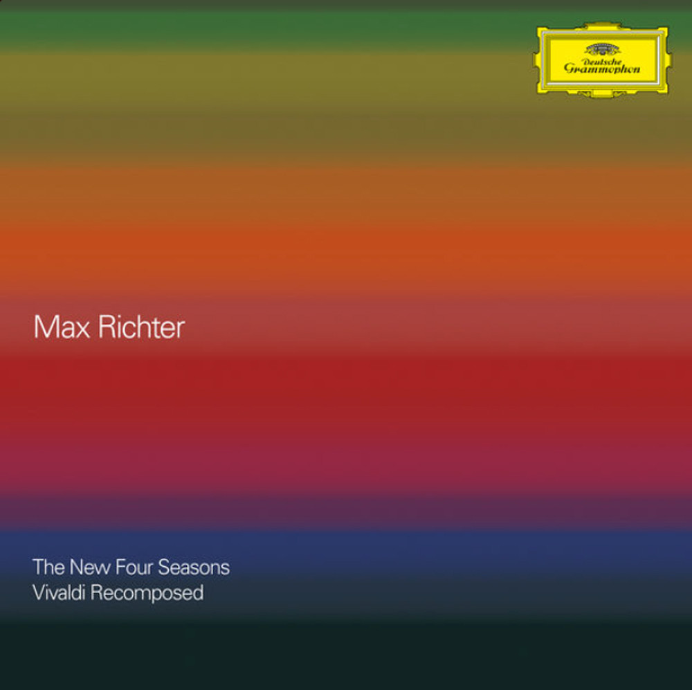 Auditorium Vinyl Max Richter - The Four New Seasons 201644 - 1