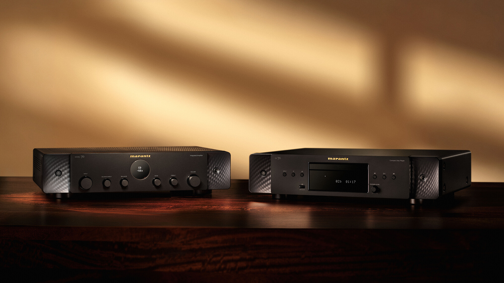Auditorium Marantz MODEL 70 Vollverstärker  217429 - 9