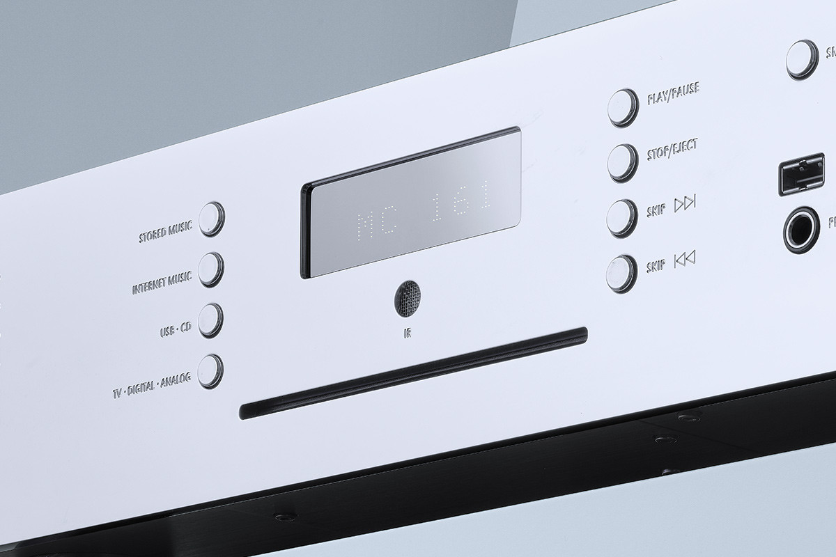 Auditorium Burmester 161 All-In-One Chrom 283602 - 4