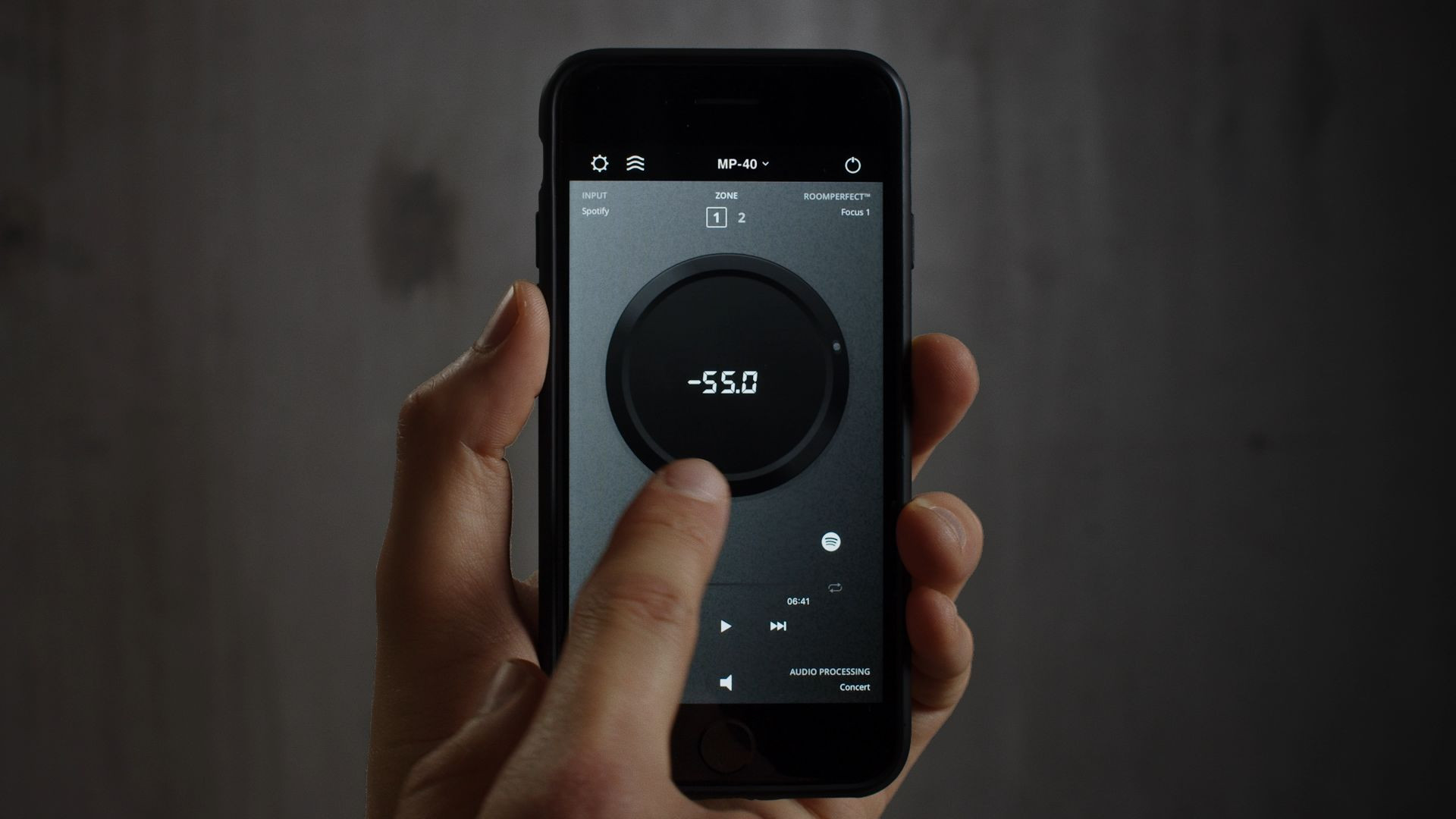 Auditorium Lyngdorf Audio MP-40 Mehrkanal-Vorstufe  288572 - 4