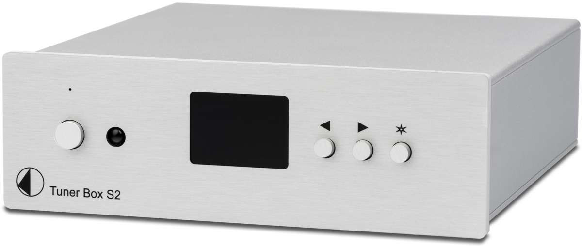 Auditorium Pro-Ject Tuner Box S2  294533 - 1