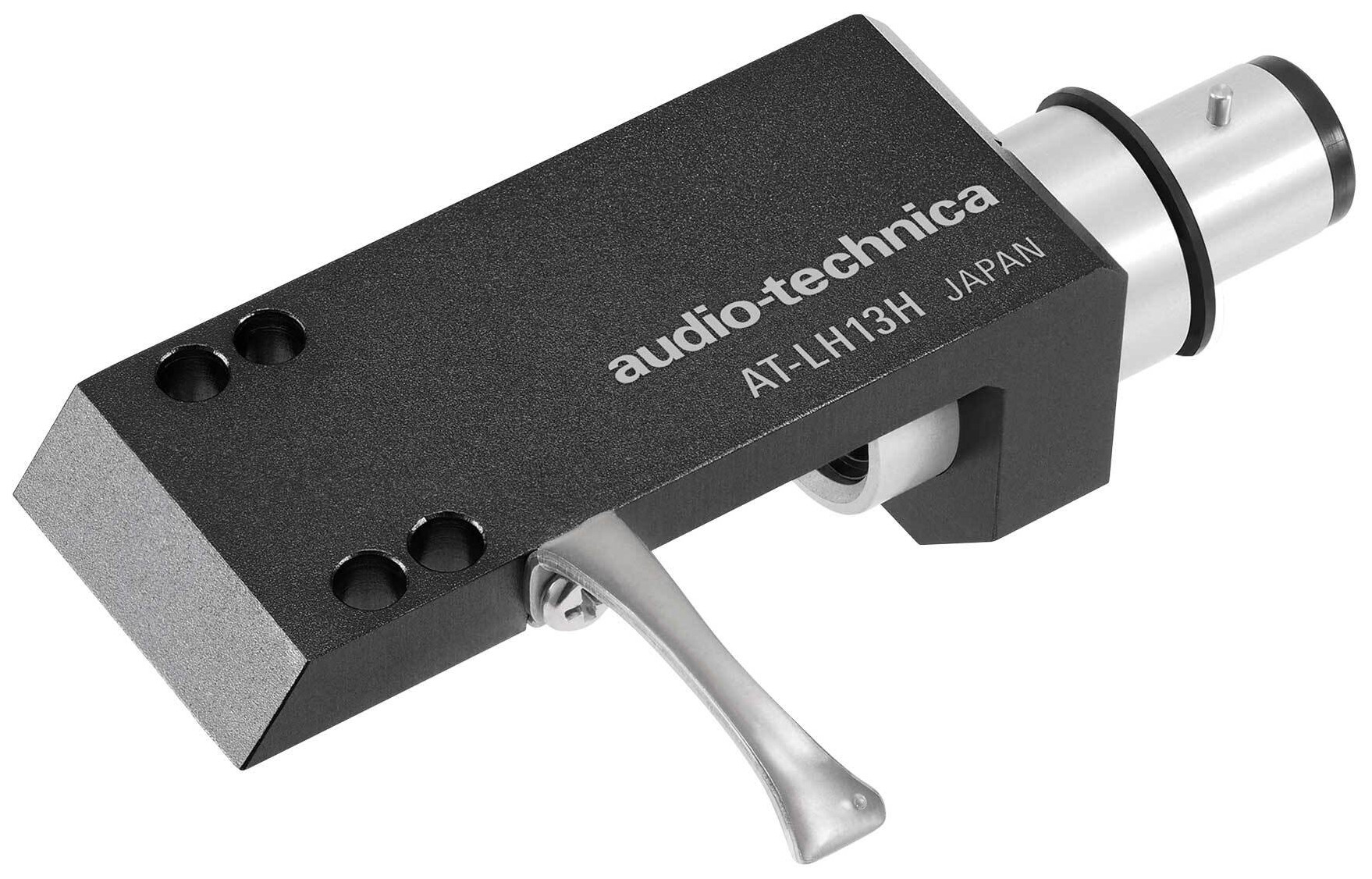 Auditorium Audio Technica AT-LH13H Headshell 13g mit OFC-Kabel schwarz 210815 - 1