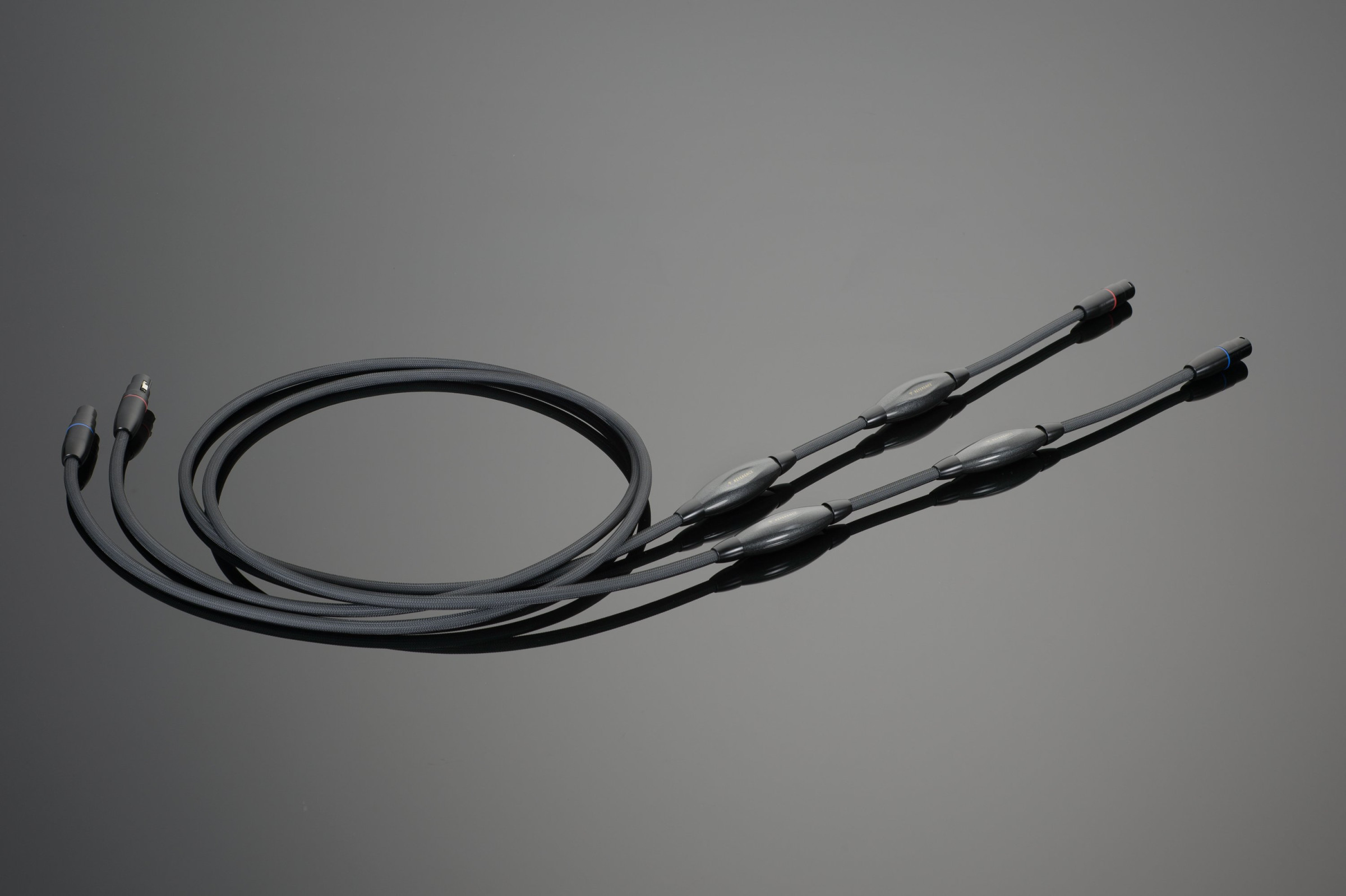 Auditorium Transparent Cable Reference Balanced XLR Kabel 3m Generation5 202347 - 1