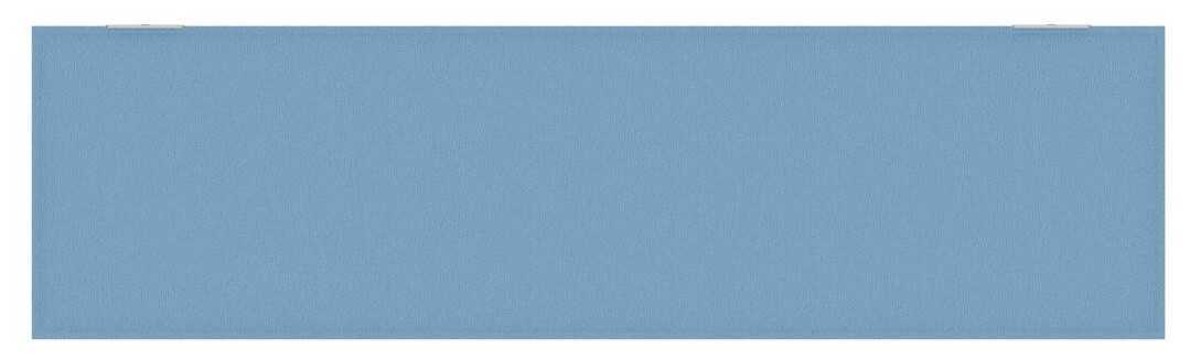 Auditorium Snowsound Snowfix Panel + 2 x Wandhalter Panel 159x44 cm 288713 - 1