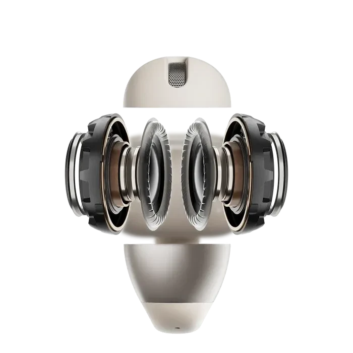 Auditorium Shokz OpenDots ONE Clip-On Open-Ear True Wireless Kopfhörer 213983 - 4