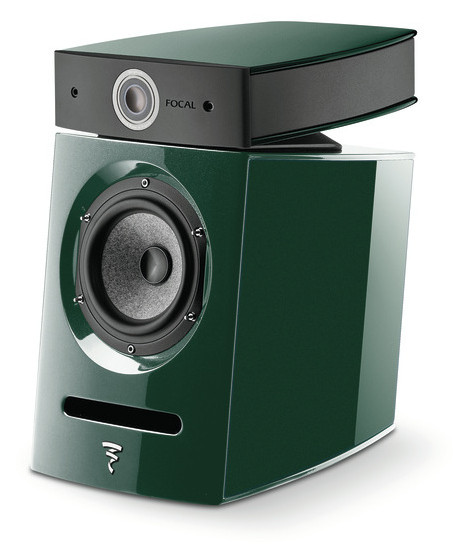 Auditorium Focal Diablo Utopia III Colour Evo Kompaktlautsprecher 284956 - 1