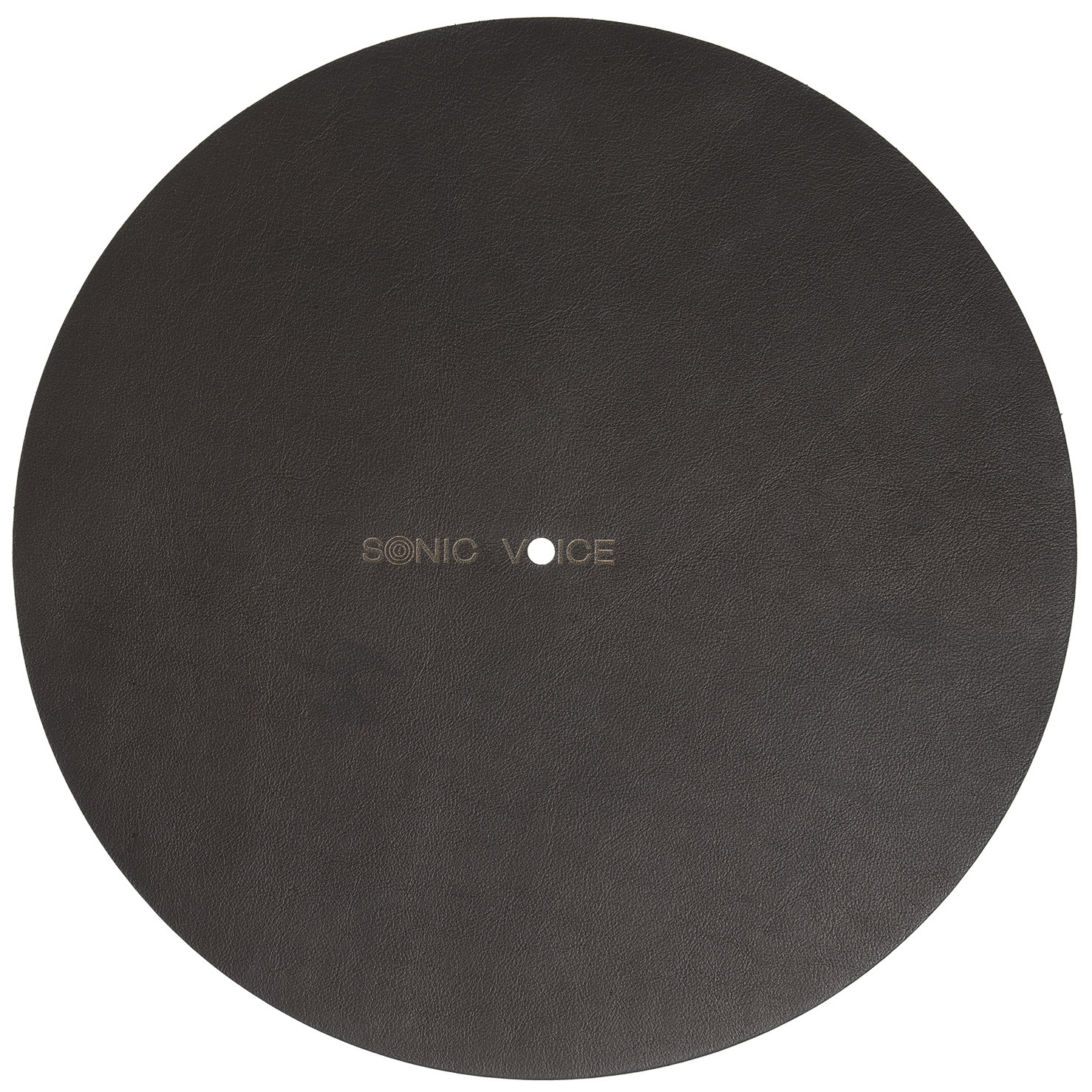 Auditorium Sonic Voice Turntable Mat Ranchero mit Filzunterlage 287423 - 1
