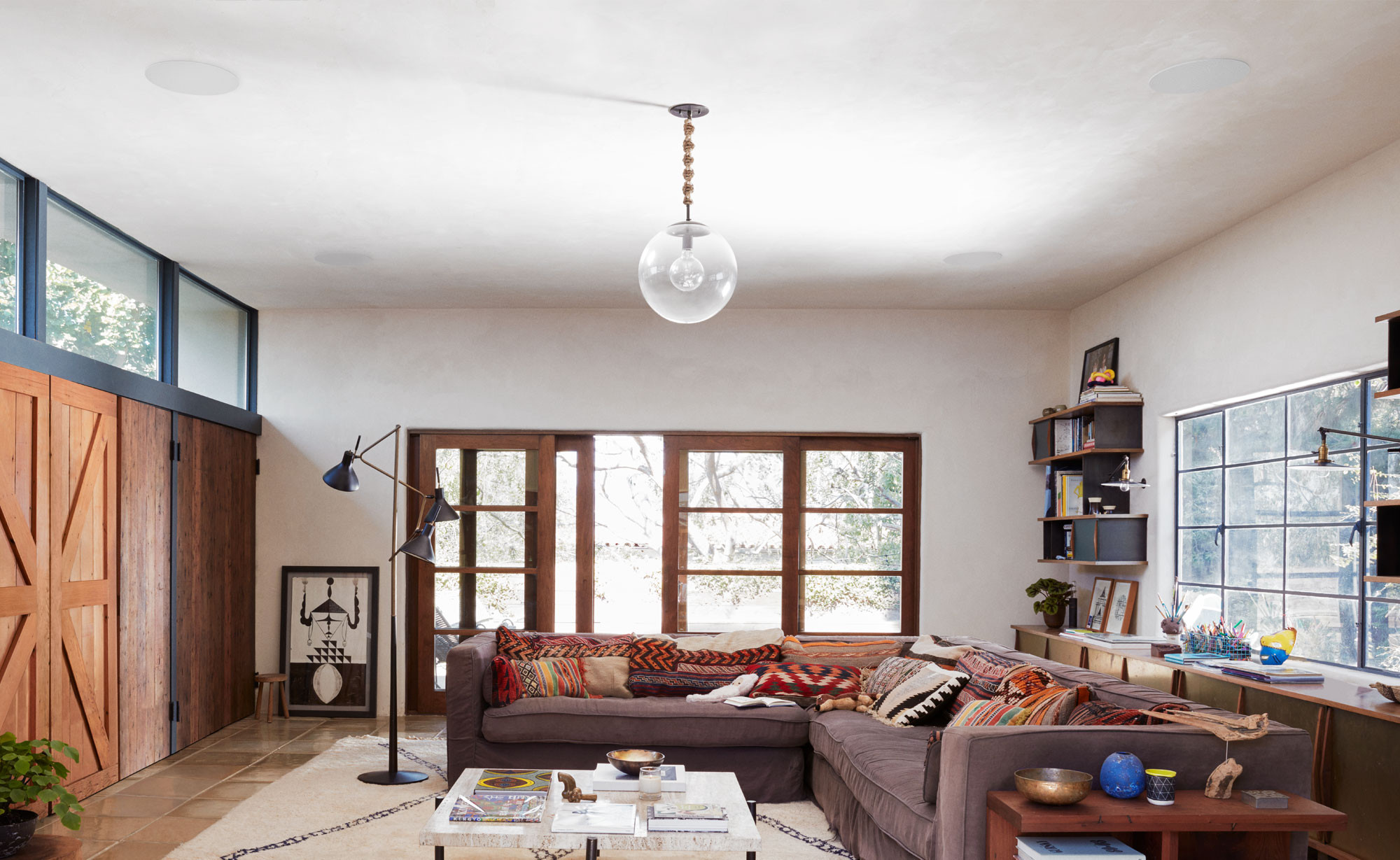 Auditorium Sonos In-Ceiling Speaker 6-Zoll Einbaulautsprecher 285405 - 6