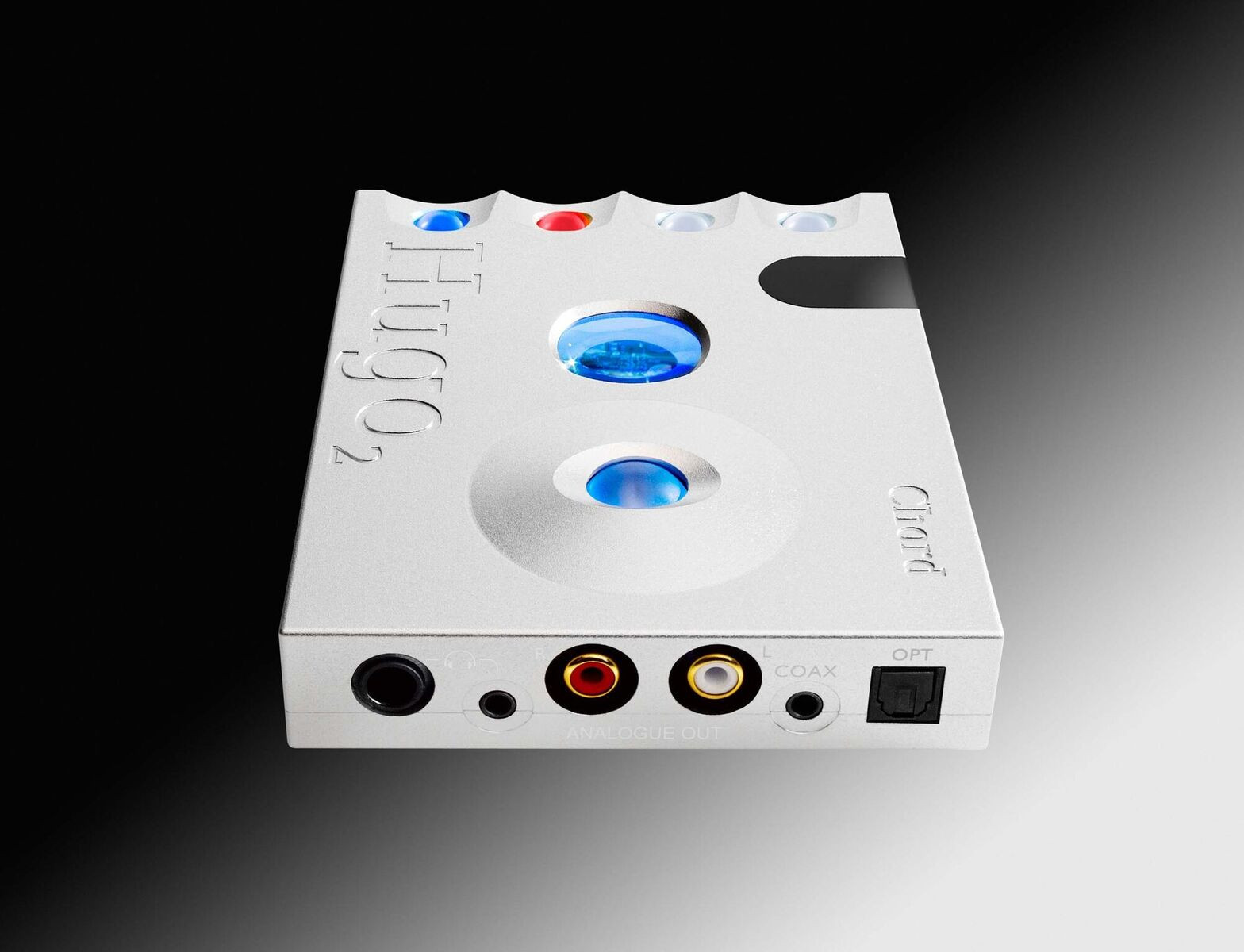 Auditorium Chord Hugo 2 mobiler DAC und Kopfhörerverstärker 280073 - 5